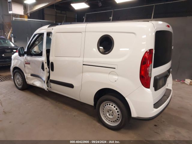 Photo 2 VIN: ZFBHRFAB4N6X49788 - RAM PROMASTER CITY 