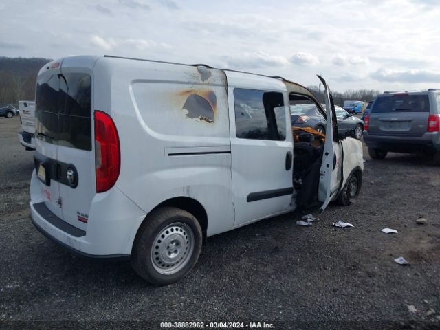 Photo 3 VIN: ZFBHRFAB4N6Y60180 - RAM PROMASTER CITY 