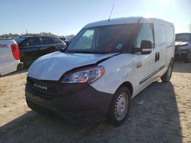 Photo 1 VIN: ZFBHRFAB5K6M17614 - RAM PROMASTER 