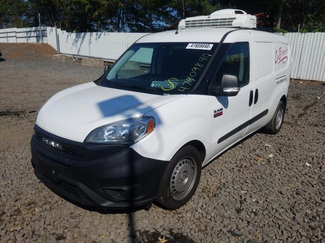 Photo 1 VIN: ZFBHRFAB5K6M63511 - RAM PROMASTER 