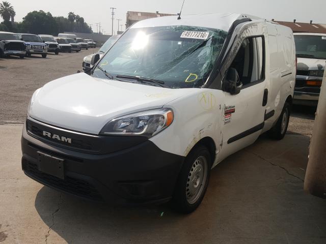 Photo 1 VIN: ZFBHRFAB5K6N47831 - RAM PROMASTER 