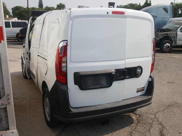 Photo 2 VIN: ZFBHRFAB5K6N47831 - RAM PROMASTER 