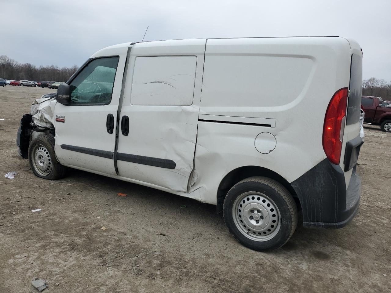 Photo 1 VIN: ZFBHRFAB5L6P63955 - RAM PROMASTER CITY 