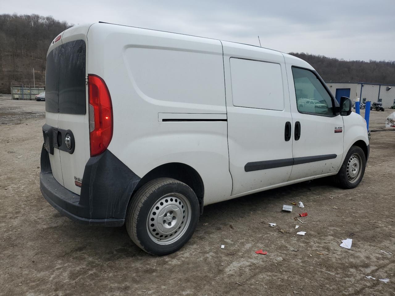 Photo 2 VIN: ZFBHRFAB5L6P63955 - RAM PROMASTER CITY 