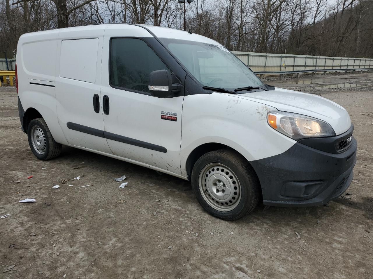 Photo 3 VIN: ZFBHRFAB5L6P63955 - RAM PROMASTER CITY 