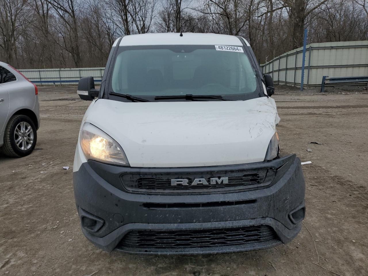 Photo 4 VIN: ZFBHRFAB5L6P63955 - RAM PROMASTER CITY 