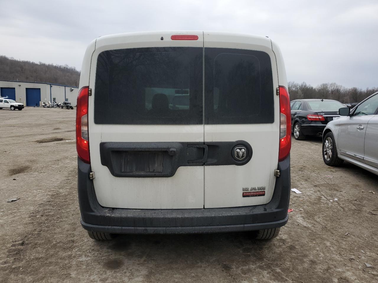 Photo 5 VIN: ZFBHRFAB5L6P63955 - RAM PROMASTER CITY 