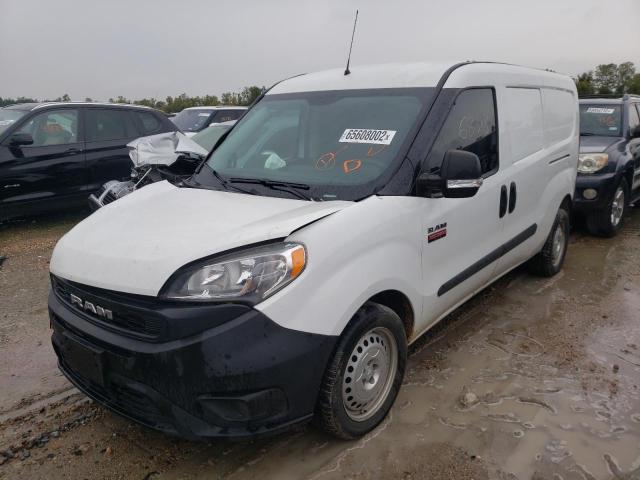 Photo 1 VIN: ZFBHRFAB5L6R60852 - RAM PROMASTER 