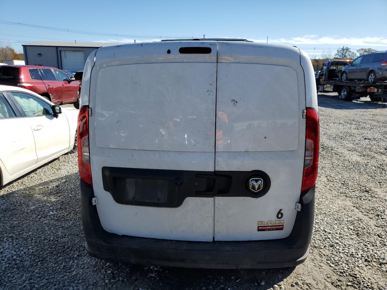 Photo 5 VIN: ZFBHRFAB5L6R61838 - RAM PROMASTER CITY 