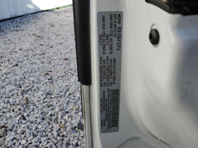 Photo 11 VIN: ZFBHRFAB5L6R85489 - RAM PROMASTER 