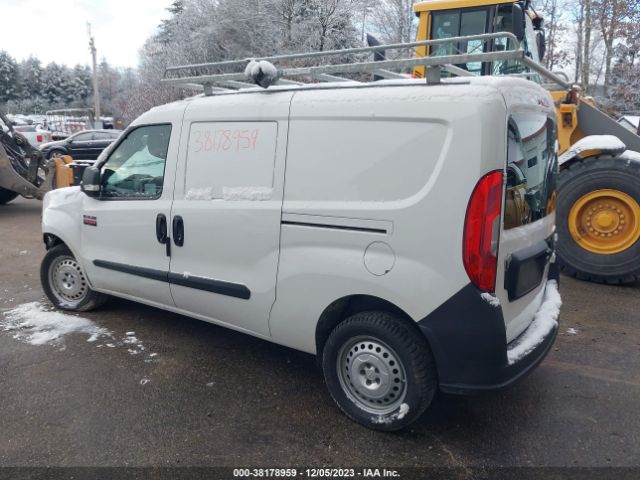 Photo 2 VIN: ZFBHRFAB5L6S29953 - RAM PROMASTER CITY 