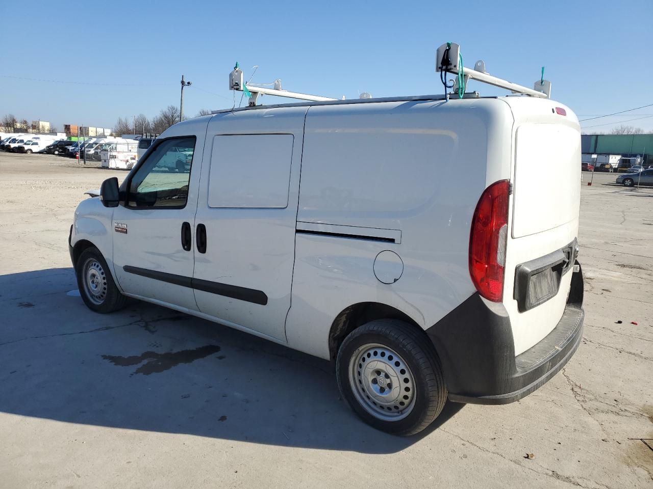 Photo 1 VIN: ZFBHRFAB5M6T55005 - RAM PROMASTER CITY 