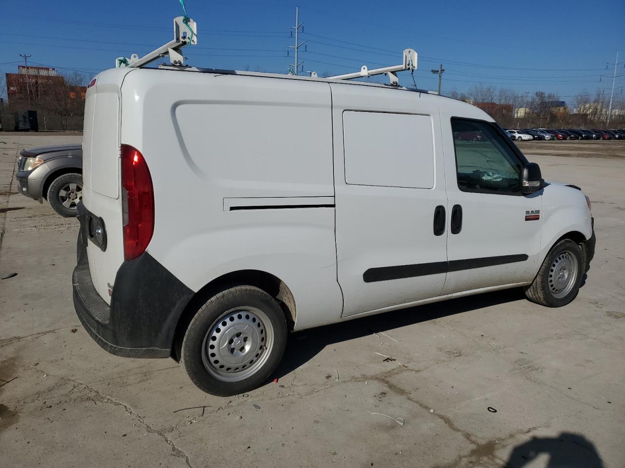 Photo 2 VIN: ZFBHRFAB5M6T55005 - RAM PROMASTER CITY 