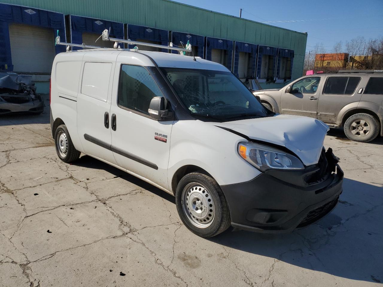 Photo 3 VIN: ZFBHRFAB5M6T55005 - RAM PROMASTER CITY 