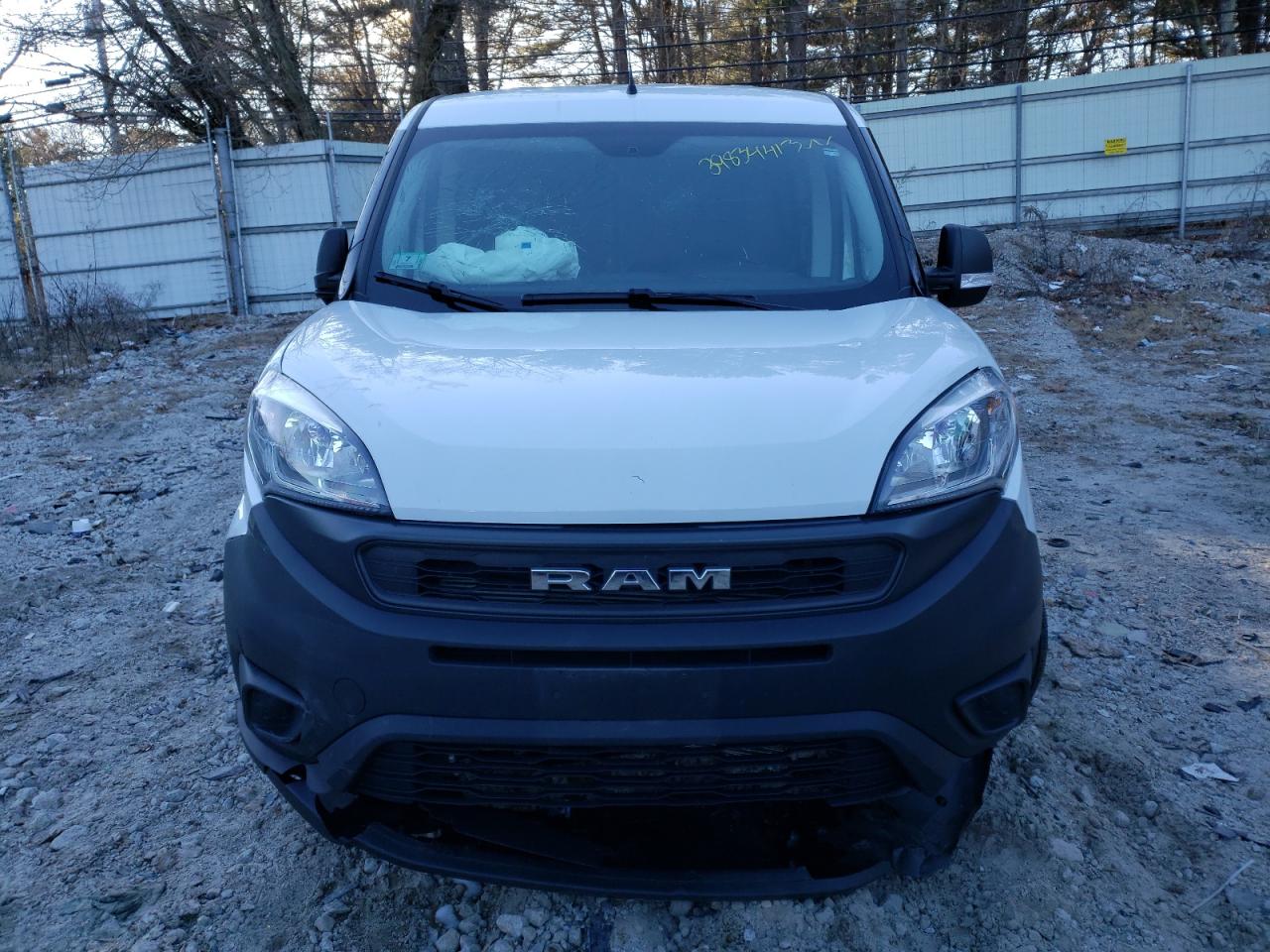 Photo 4 VIN: ZFBHRFAB5M6V27453 - RAM PROMASTER CITY 