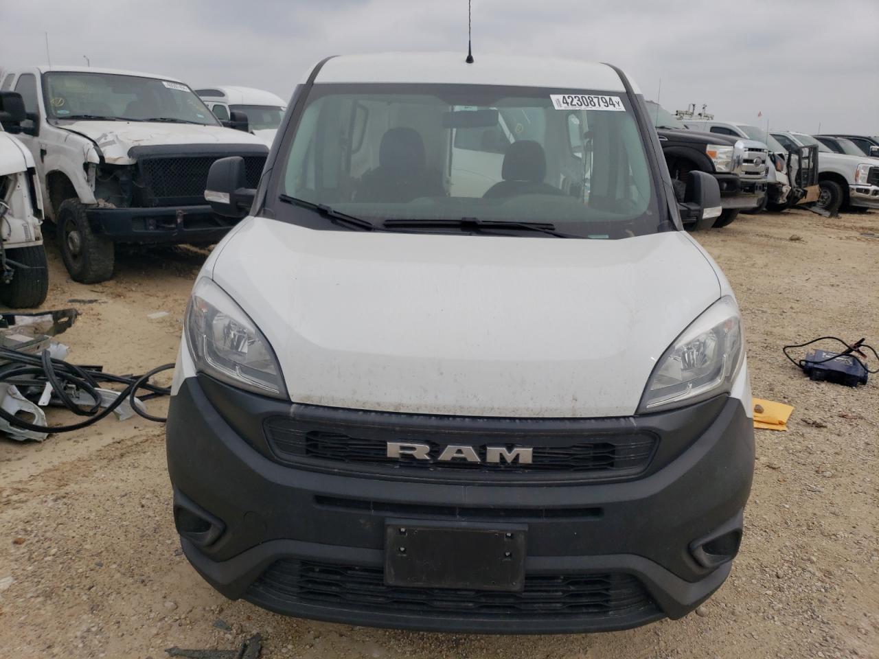 Photo 4 VIN: ZFBHRFAB5M6V30286 - RAM PROMASTER CITY 