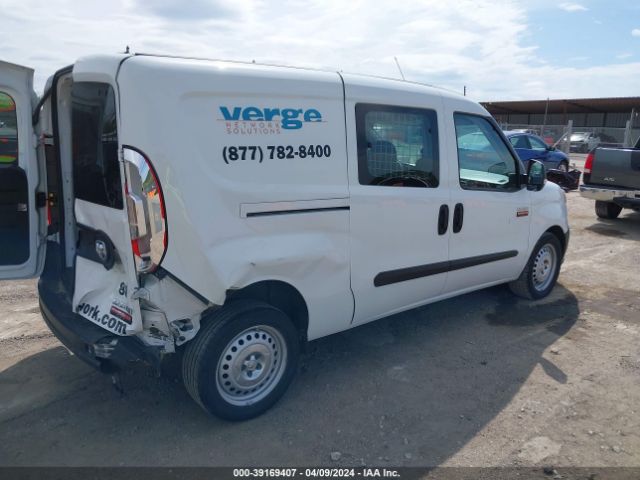 Photo 3 VIN: ZFBHRFAB5M6V35309 - RAM PROMASTER CITY 