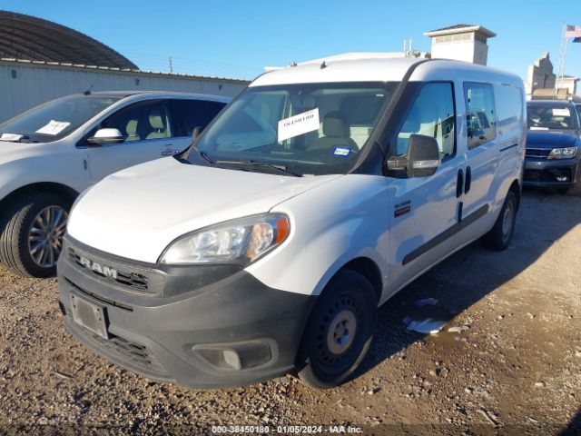 Photo 1 VIN: ZFBHRFAB5M6V35617 - RAM PROMASTER CITY 