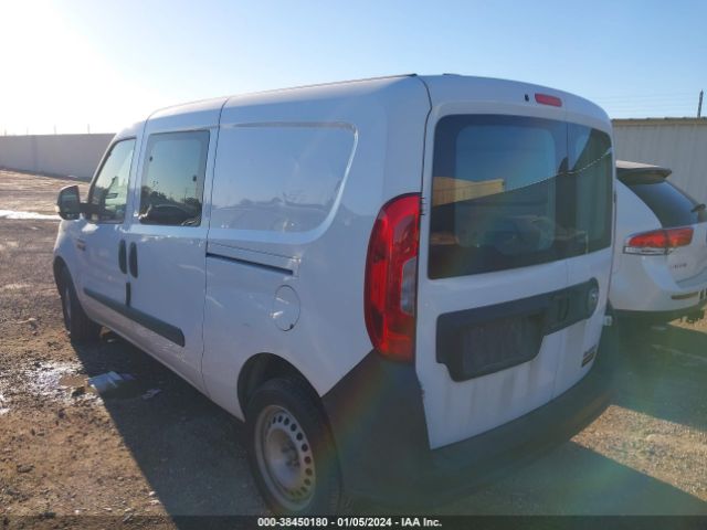 Photo 2 VIN: ZFBHRFAB5M6V35617 - RAM PROMASTER CITY 