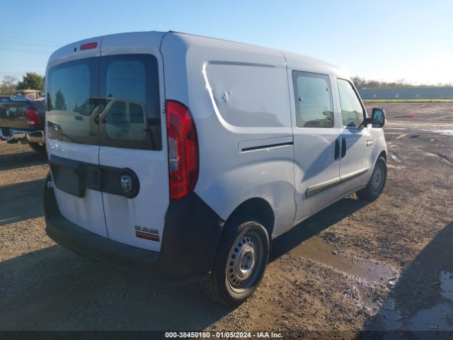 Photo 3 VIN: ZFBHRFAB5M6V35617 - RAM PROMASTER CITY 