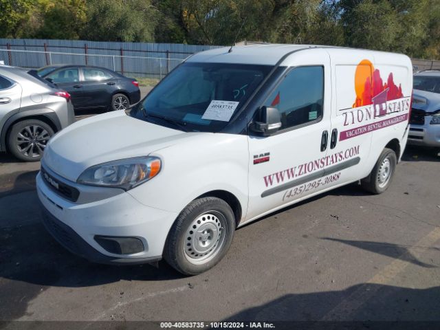 Photo 1 VIN: ZFBHRFAB5N6W97877 - RAM PROMASTER CITY 