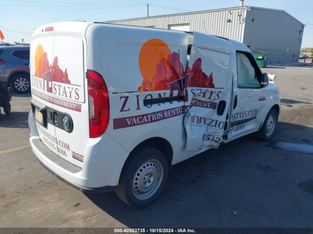 Photo 3 VIN: ZFBHRFAB5N6W97877 - RAM PROMASTER CITY 