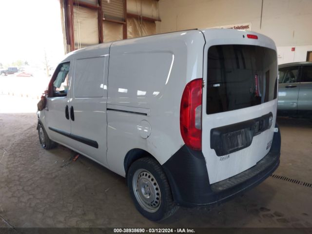 Photo 2 VIN: ZFBHRFAB6K6M33546 - RAM PROMASTER CITY 