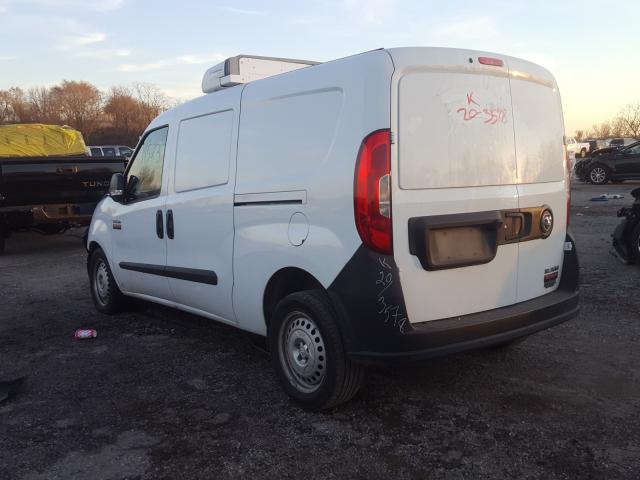 Photo 2 VIN: ZFBHRFAB6K6N94107 - RAM PROMASTER CITY 