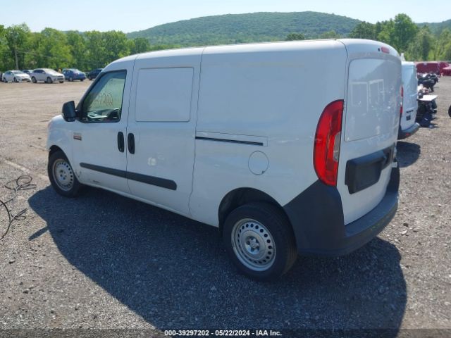 Photo 2 VIN: ZFBHRFAB6L6P38028 - RAM PROMASTER CITY 