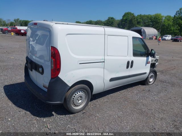 Photo 3 VIN: ZFBHRFAB6L6P38028 - RAM PROMASTER CITY 