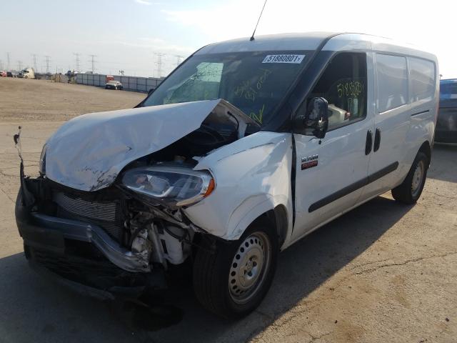 Photo 1 VIN: ZFBHRFAB6L6P64676 - RAM PROMASTER 