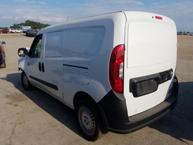 Photo 2 VIN: ZFBHRFAB6L6P64676 - RAM PROMASTER 