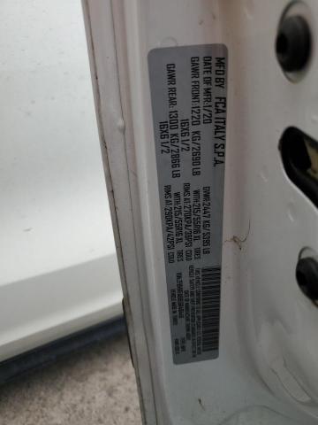 Photo 12 VIN: ZFBHRFAB6L6R48449 - RAM PROMASTER 