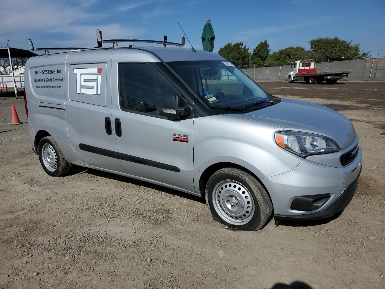 Photo 3 VIN: ZFBHRFAB6N6W60093 - RAM PROMASTER CITY 