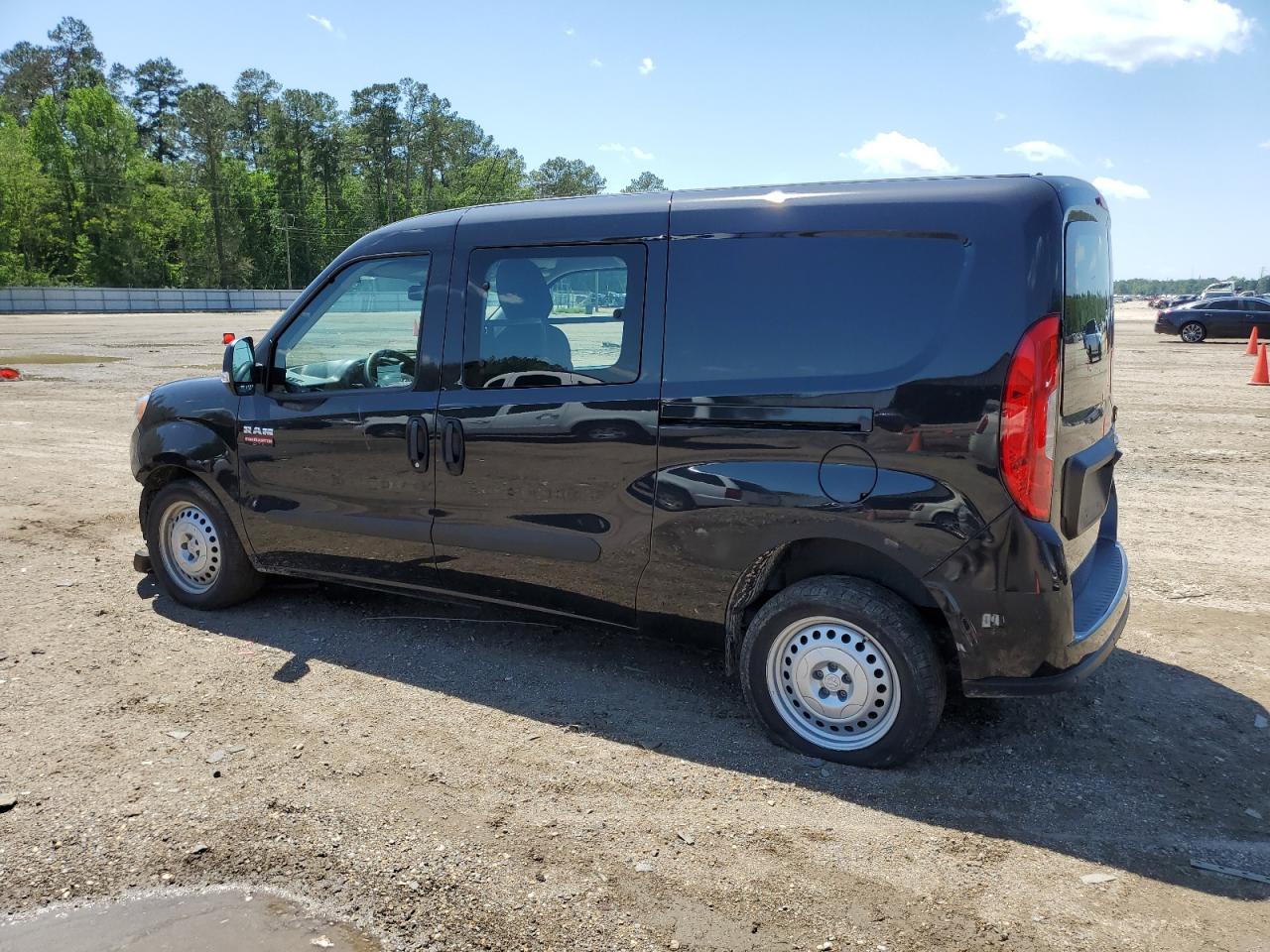 Photo 1 VIN: ZFBHRFAB6N6X05937 - RAM PROMASTER 