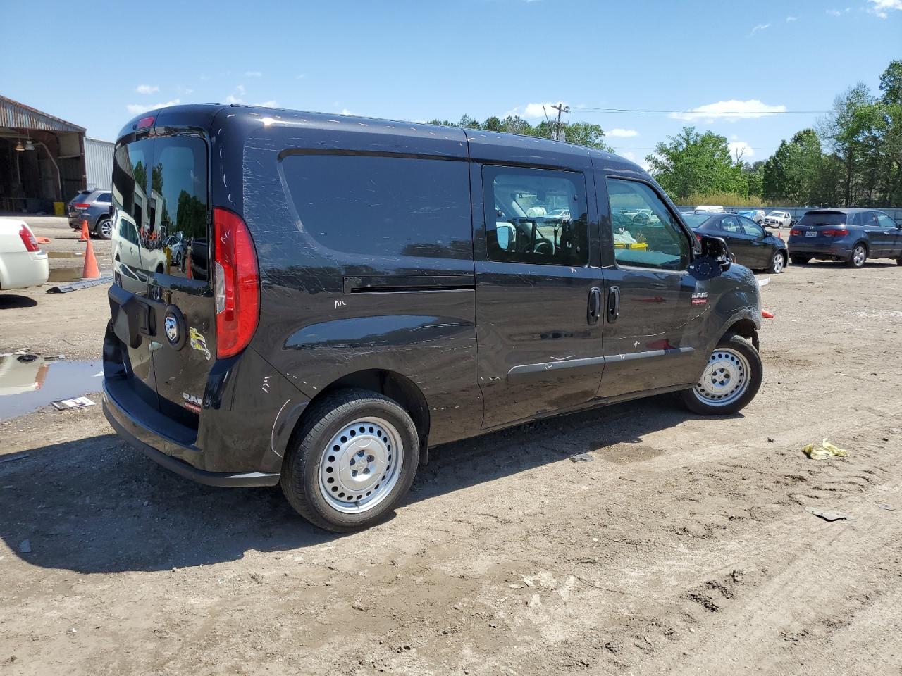 Photo 2 VIN: ZFBHRFAB6N6X05937 - RAM PROMASTER 