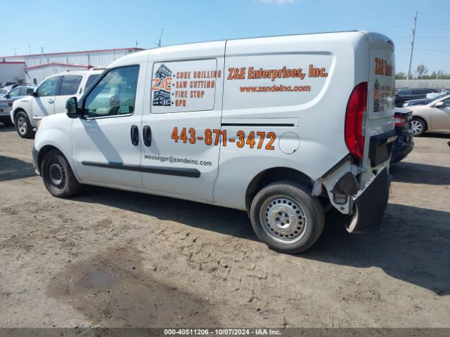 Photo 2 VIN: ZFBHRFAB7K6M05917 - RAM PROMASTER CITY 