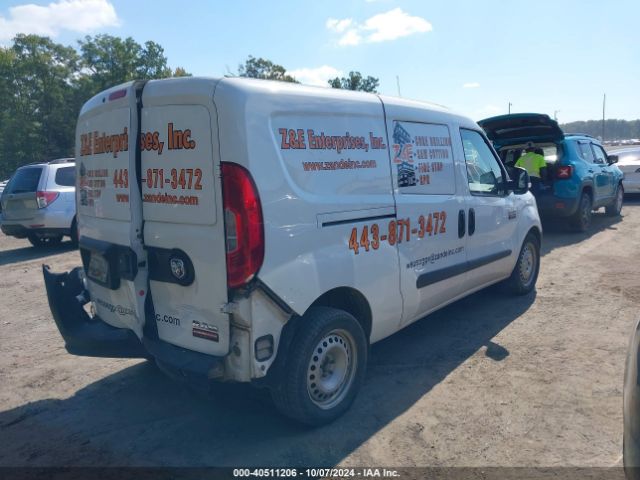 Photo 3 VIN: ZFBHRFAB7K6M05917 - RAM PROMASTER CITY 