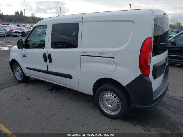 Photo 2 VIN: ZFBHRFAB7K6M47648 - RAM PROMASTER CITY 