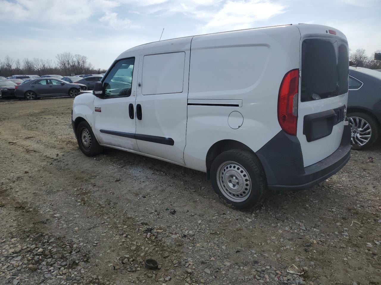 Photo 1 VIN: ZFBHRFAB7K6N25748 - RAM PROMASTER CITY 