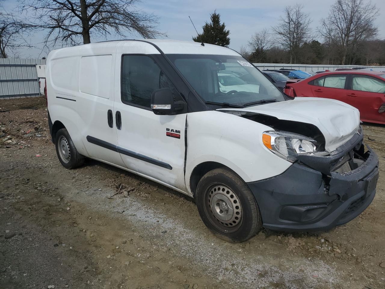 Photo 3 VIN: ZFBHRFAB7K6N25748 - RAM PROMASTER CITY 