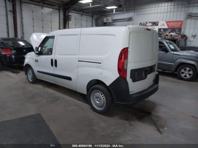 Photo 2 VIN: ZFBHRFAB7K6N93631 - RAM PROMASTER CITY 