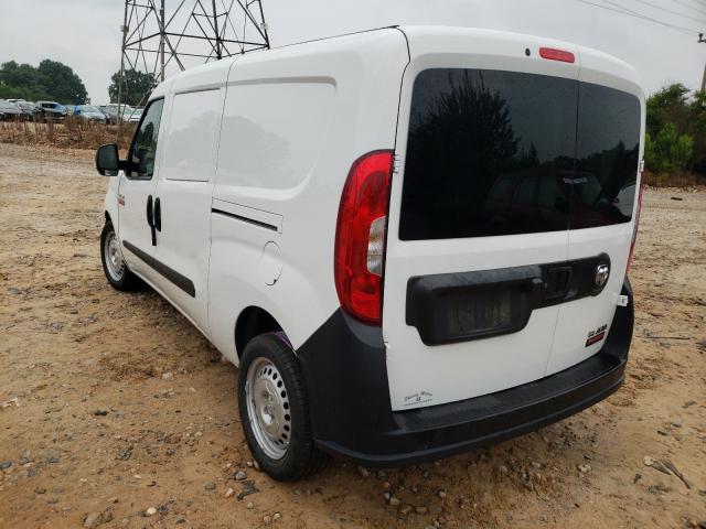 Photo 2 VIN: ZFBHRFAB7L6P36997 - RAM PROMASTER 