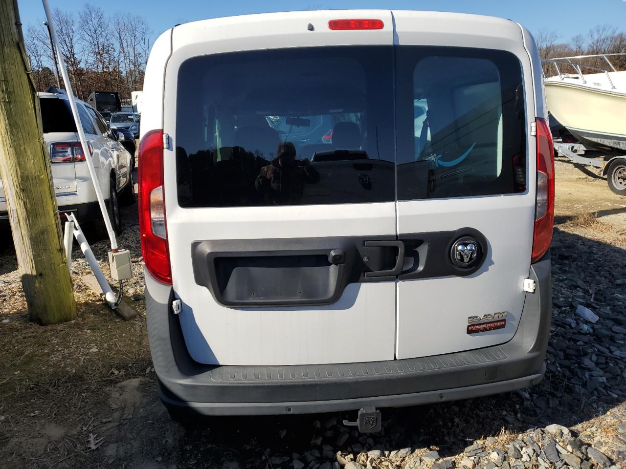 Photo 6 VIN: ZFBHRFAB7L6R44121 - RAM PROMASTER CITY 