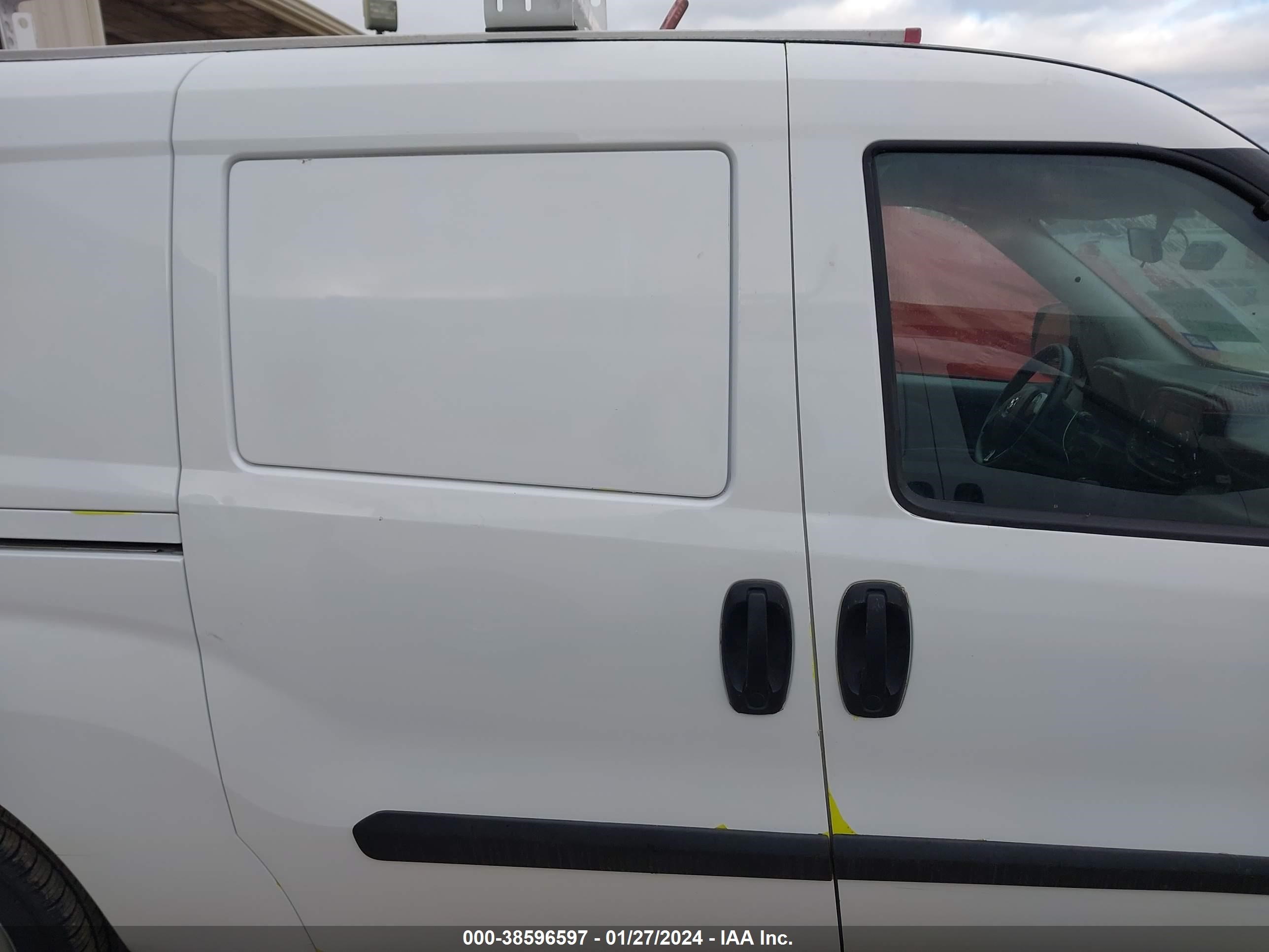 Photo 13 VIN: ZFBHRFAB7L6R48055 - RAM PROMASTER CITY 