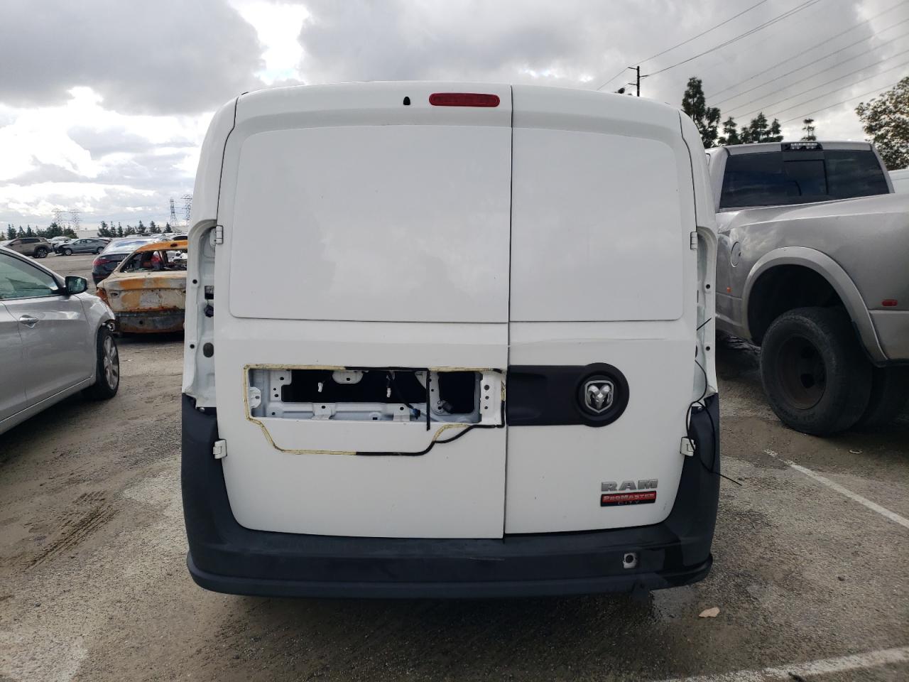 Photo 5 VIN: ZFBHRFAB7L6S26570 - RAM PROMASTER CITY 