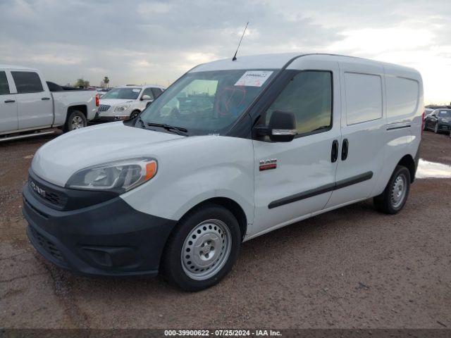 Photo 1 VIN: ZFBHRFAB7M6T22216 - RAM PROMASTER CITY 