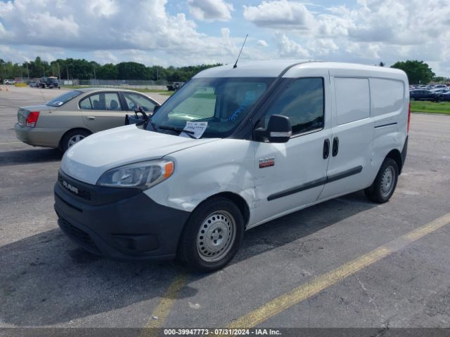 Photo 1 VIN: ZFBHRFAB7M6T48458 - RAM PROMASTER CITY 