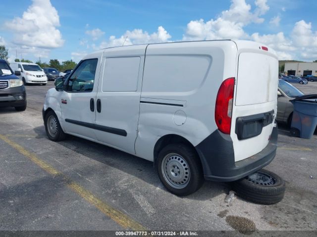 Photo 2 VIN: ZFBHRFAB7M6T48458 - RAM PROMASTER CITY 