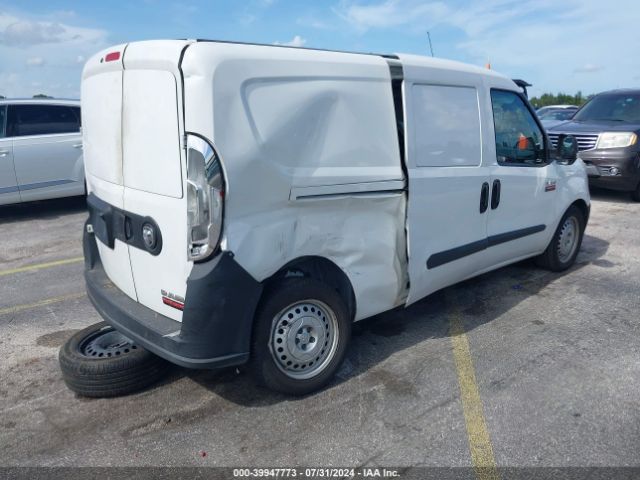 Photo 3 VIN: ZFBHRFAB7M6T48458 - RAM PROMASTER CITY 